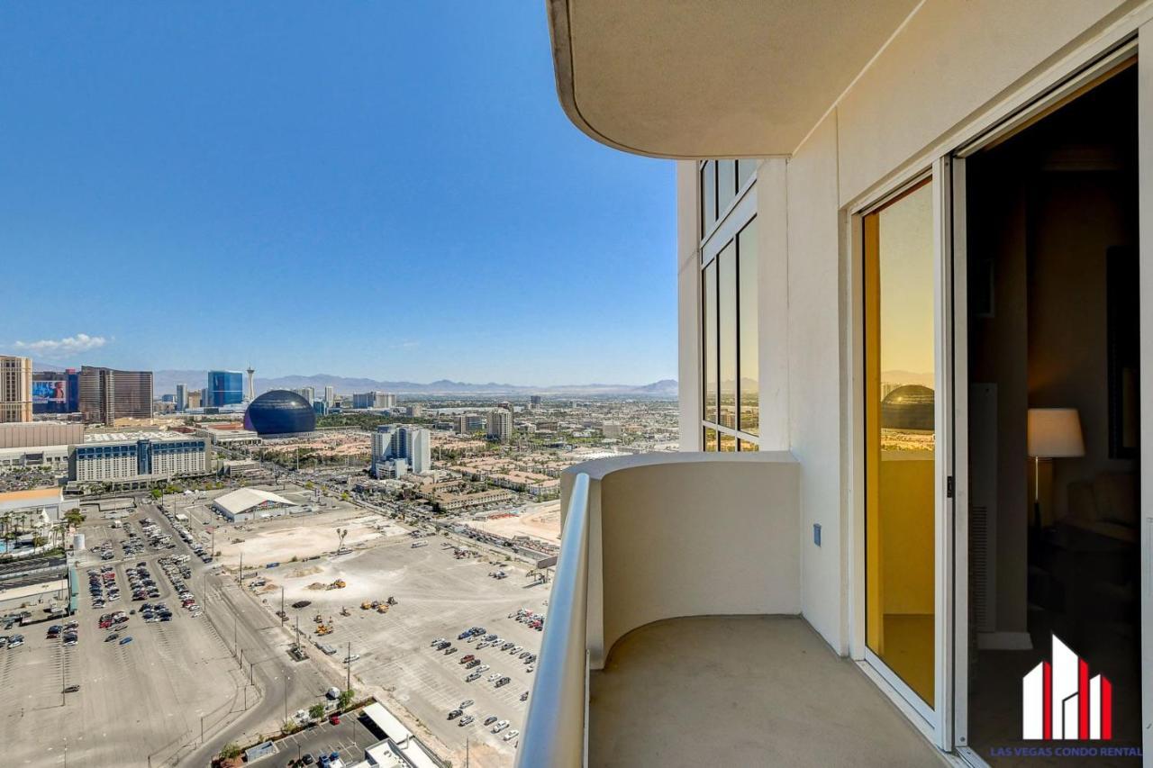 לאס וגאס Mgm Signature-34-821 1Br2Ba F1 Strip View Balcony מראה חיצוני תמונה