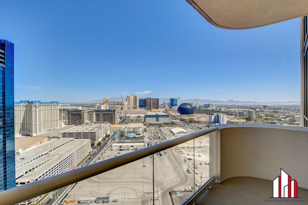 לאס וגאס Mgm Signature-34-821 1Br2Ba F1 Strip View Balcony מראה חיצוני תמונה