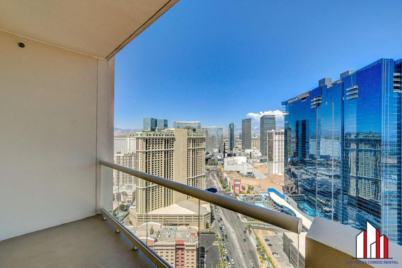 לאס וגאס Mgm Signature-34-821 1Br2Ba F1 Strip View Balcony מראה חיצוני תמונה